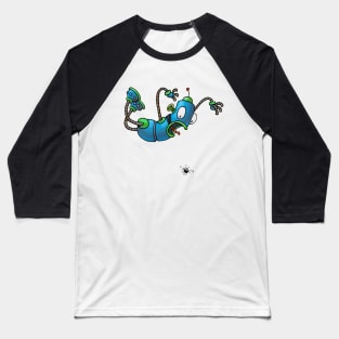 Scaredybot Baseball T-Shirt